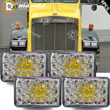 Brightest 4Pcs 4x6