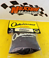 🏁 Outerwears Pre-Filter Black – New Old Stock NOS picture