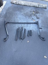 OEM 06-12 Mitsubishi Eclipse Convertible Top Complete Rubber Weatherstrip Kit picture