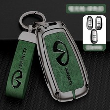 New Metal Key Fob Case Fob For INFINITI Q50 Q60 QX55 QX60 2018-2025 picture