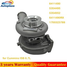 6411490RX HE300VG For Cummins ISB 6.7L new Turbocharger 5354952 HE351VE turbo picture