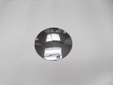 side cover for a Moto Guzzi professional cleaned and polished picture