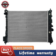 13361 Radiator for 2013-2021 Buick Encore 2015-2019 2020 2021 Chevrole Trax 1.4L picture