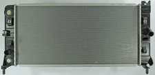Radiator For 2006-2009 Chevrolet Impala picture
