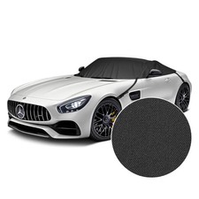 For Mercedes-Benz SL500 94-02 WeatherShield HP Black Custom Interior Car Cover picture