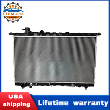 Fits 2004-2006 Amanti 3.5 V6 Full Aluminum Core Engine Cooling Radiator DPI 2790 picture