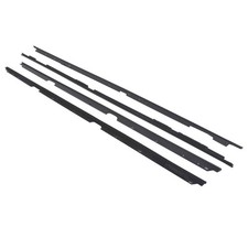 Window Sweeps Felts Weatherstrip Scraper Seals Kit for Chevy Camaro GM1390145 picture