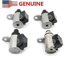 New JF011E CVT Shift Solenoid Kit 4pc 09-15 Suzuki Kizashi OEM picture