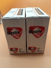 20 Pack Mystik JT-6 Hi-Temp #2 Grease; NLGI GC-LB Red No.2; (20) 14oz tubes picture