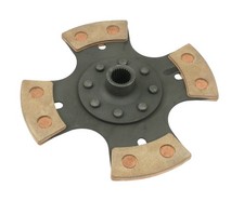 Empi 4 Puck Race Clutch Disc for 200mm VW Type 1 Beetle 00-4091-0 picture
