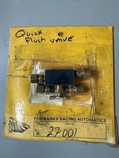 GM Fairbanks 27001 Quick Flush Valve Automatic Trans picture