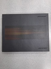 McLaren MP4-12C 2011 2012 VIP Launch Presentation Box Book  Set Portfolio OEM picture
