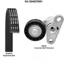 Serpentine Belt Drive Component Kit  Dayco  5040378K1 picture