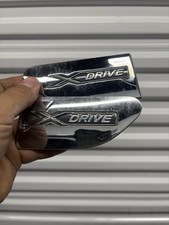2010-2012 BMW F01 F02 750i 750Li xDrive Fender Side Marker Trim Pair picture