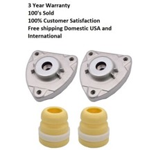 4pcs Suspension Strut Mount Front L&R for Mercedes-Benz CLA250 GLA250 2463230020 picture
