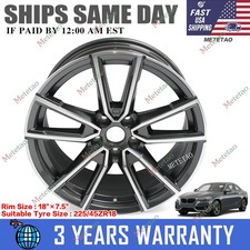 18”x7.5” Wheel Rim For BMW 230i 21-26 318i 320i 330i 330e 2019-2026 86487 96620 picture