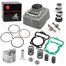 120cc Big Bore 58mm Top End Rebuild Kit For HONDA XR100 XR100R CRF100 CRF100F picture