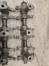 Chevy 235,261 Rebuilt Rocker Arm Assembly 1958-1962 picture
