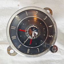 1959 Buick Dash Clock picture