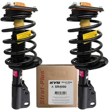 2X KYB Front Struts with Coil Spring For Deville LeSabre Bonneville 2000 - 05 picture