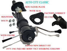 Tilt Steering Column 1979-1983 C10 K10 C20 K20 Chevrolet GMC Pickup Truck picture