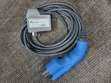 AeroVironment TurboCord Portable EV Car Charger Dual Voltage NO ADAPTER picture