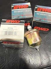 Three/3/ BWD S334 - Engine Oil Pressure Switch Fits Ford Lincoln Mercury picture