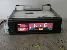 1998-2001 Subaru Impreza Forester Compass Barometer Altimeter Pack GC8 2.5RS OEM picture