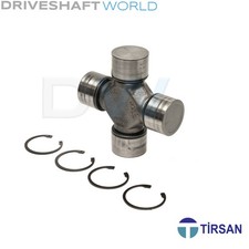 68745 / 2045 Series Tirsan Driveshaft Universal Joint 52mm x 147.2mm SKF Cups picture