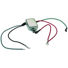 New Delco External Regulator With Voltage Adjustment 12V D7018 picture