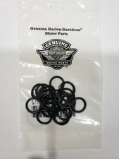 20 Pack - Harley Davidson Oil Drain Plug O-Ring  (Viton) picture