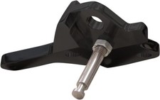 OEM Replacement KICK Side STAND BRACKET 99 - 20 SUZUKI HAYABUSA Billet Aluminum picture