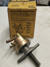 KEM 42526 Fuel Pump 1984-1985 Chevy Jeep GMC Factory New  picture