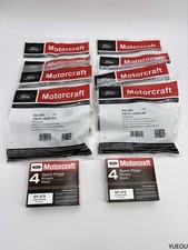 8pcs Motorcraft Ignition coil DG508 & Spark Plugs SP479 For Ford F150 4.6L 5.4L picture
