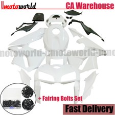 Fairing Kit w/ Bolts for Honda CBR 600RR 2005 2006 Unpainted ABS Molded Bodywork picture