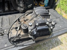 17-22 Harley FLHXS Street Glide Special 6 Speed Transmission Gear Case 20k Miles picture