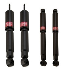Front and Rear KYB Excel-G Shock Absorbers Kit for Toyota Pickup 1986-95 4WD picture