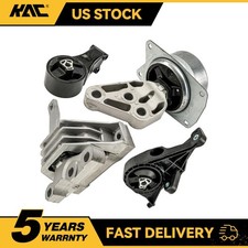4PCS Engine Mount Set Fits Buick LaCrosse 2010 V6 3.0L 3.6L 2011-2016 V6 3.6L picture