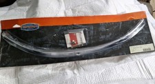 Kuryakyn Smooth Chrome Windshield Trim #1387 picture
