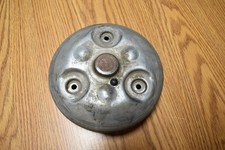 Vintage Harley Davidson Golf Cart Primary Clutch Outer Cover Shield Guard picture