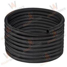 1x 6 AN 10FT Fuel Hose Oil Gas Line AN6 ID 0.31