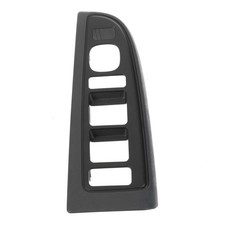 OEM NEW 04-07 GM Chevrolet Front Side Door Accessory Switch Mount Plate 89045128 picture