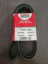 Bando Serpentine Belt 7PK1700 - Brand New picture