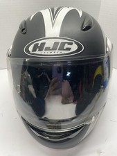 HJC CL-Max Element IZYK Design Adult Motorcycle Helmet Size XL Black picture