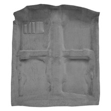 For Ford Probe 89-92 Carpet Essex Replacement Molded Beige Complete Carpet w/o picture