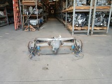 84-96 CORVETTE C4 COMPLETE DROPOUT REAR SUSPENSION WITH BRAKES 3.07 RATIO picture
