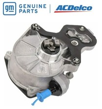 Vacuum Pump For Buick Chevy Cadillac GMC  OEM ACDelco GM Original Equipment *NEW picture