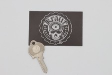 Neiman ignition lock key blanks D.R.P. VW bug NOS beetle 50´s picture