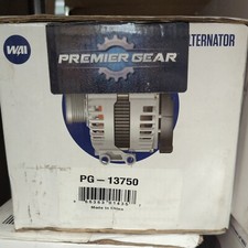 Wai Premier Gear Pg-13750 Alternator Replacement Mitsubishi Mirage L4 97-99 New picture