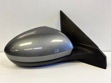 2020-2025 Nissan Sentra Passenger Side View Power Door Mirror Gray Non-Heated picture
